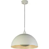 Searchlight Crème hanglamp Mars 40cm