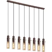 Searchlight 8 Lichts Hanglamp Sweden Ii Recht