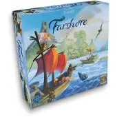 Starling Games (II) Everdell Farshore (Engelse versie)