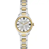 Fossil Analoog horloge 'GILMORE' goud / zilver