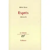 Gallimard Exprès - Michel Butor