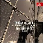 OUTHERE Various Artists - Dvořák: In America (3 CD)