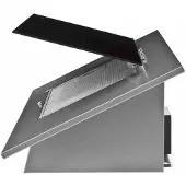 AKPO Wk-4 Nero Eco Conventionele Afzuigkap 60 Cm