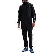 Nike Joggingpak 'Club' zwart