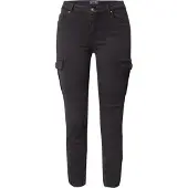 ONLY Cargojeans 'ONLMissouri' zwart