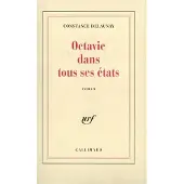 Gallimard Octavie dans tous ses états - Constance Delaunay