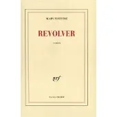 Gallimard Revolver - Alain Sevestre