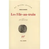 Gallimard Les file-au-train - Nicola Barker