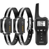 Rojeco Pd529 Honden Trainingshalsband Met 2 Halsbanden 1000 M