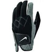 Nike Heren golfhandschoenen (Zwart/Kool Grijs)