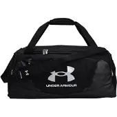 Under Armour Onmiskenbare 5.0 Camouflage Duffeltas (Zwart)