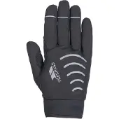 Trespass - Volwassene Unisex Crossover Handschoenen (1 Paar) (Zwart)