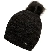 Dare 2b Dames/Dames Remind II Bobble muts (Zwart)