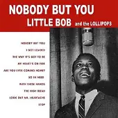 Konkurrent Little Bob & The Lollipops - Nobody But You (LP)