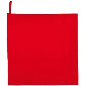 Sols Atol 50 Microvezel-handdoek (Rood)