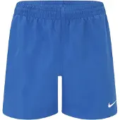 Nike Sportzwembroek 'VOLLEY' blauw / wit