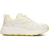 Omoda Meisjes Sneakers Jazz - Wit - Maat 34