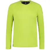 Rukka Melko R Half Rits Lange Mouw T-shirt Groen XS Man