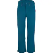 TROLLKIDS - Kid's Femund Softshell Pant - Softshellbroek 140, blauw