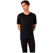 Super.natural - Sierra 140 V Neck - T-shirt 3XL, zwart
