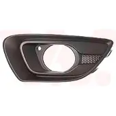 VAN WEZEL 3754594 Ventilatiegrille, bumper