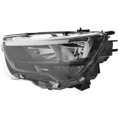 VAN WEZEL 3803961V Koplamp