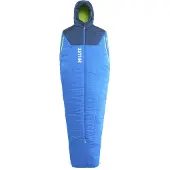 Millet Sac de Couchage Bossons -2° Bleu || Maat: Lang