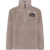 Didriksons Kinder fleece 1/2 rits Exa