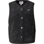 Roxy Bodywarmer 'Iconic Town' antraciet