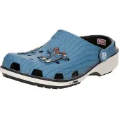 Crocs Clogs 'Fantastic 4 Classic' opaal / donkergroen / zwart / wit