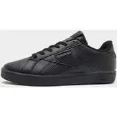 Reebok Court Retro Junior, zwart