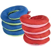 COOCKOO trekspeeltje Ringo Reggie 70x20x20cm gemengde kleuren