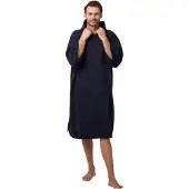 Yachticon C4S Badponcho / Surf Poncho / Omkleed Poncho unisex - bio katoen