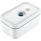 Zwilling La-Mer vacuüm voedselcontainer plastic 0,9 L 18,5x11,7x8 cm