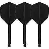 Target K-Flex Flight System No.6 In Between Black
