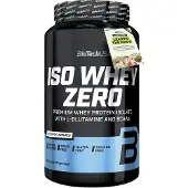 BiotechUSA Iso Whey Zero (908 gram) - eiwit - eiwit