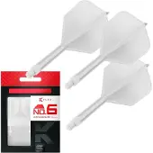 Target K-Flex Flight System No.6 In Between White