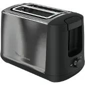 Moulinex LT3408, Broodrooster, Zilver