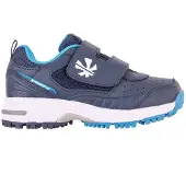 Reece hockeyschoenen blauw Jongens/Meisjes Polyester - maat 30