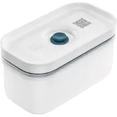 Zwilling Fresh & Save plastic lunchbox - 500 ml Marine, Vacuüm sealer, Turkoois