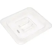 Maxima Gastronorm Deksel - 1/6 GN - Polycarbonaat