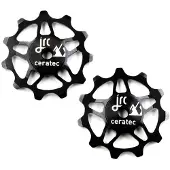 JRC Components Dura Ace R9250 12-speed Di2 Derailleurwieltjes Set Voor Fietsen