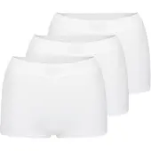 Sloggi Broekje 'Double Comfort T' wit