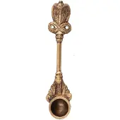BERK Dhoop lepel messing