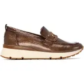 Carmela Dames Trainers 162518 bruin (36), 1 tot 3 cm, Geen, Casual, Lakleer 16251802-TAUPE