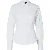 Pieces Blouse 'PCSussi' wit