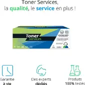 OKI 45536556 Toner Zwart