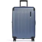 Travelite Dynamiic 4 Wheel Trolley M denim