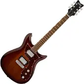 Gretsch Electromatic CVT Double-Cut with Wraparound LRL Havana Burst