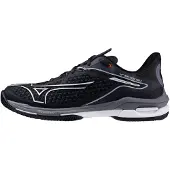 Mizuno Wave Exceed Tour 6 Cc Clay Shoes Zwart EU 44 Man